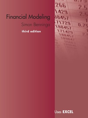 cover image of Financial Modeling